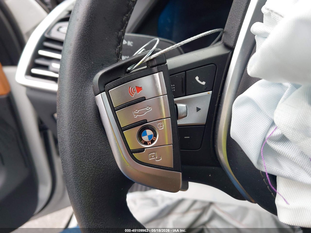 2022 BMW X5 XDRIVE40I thumbnail 12