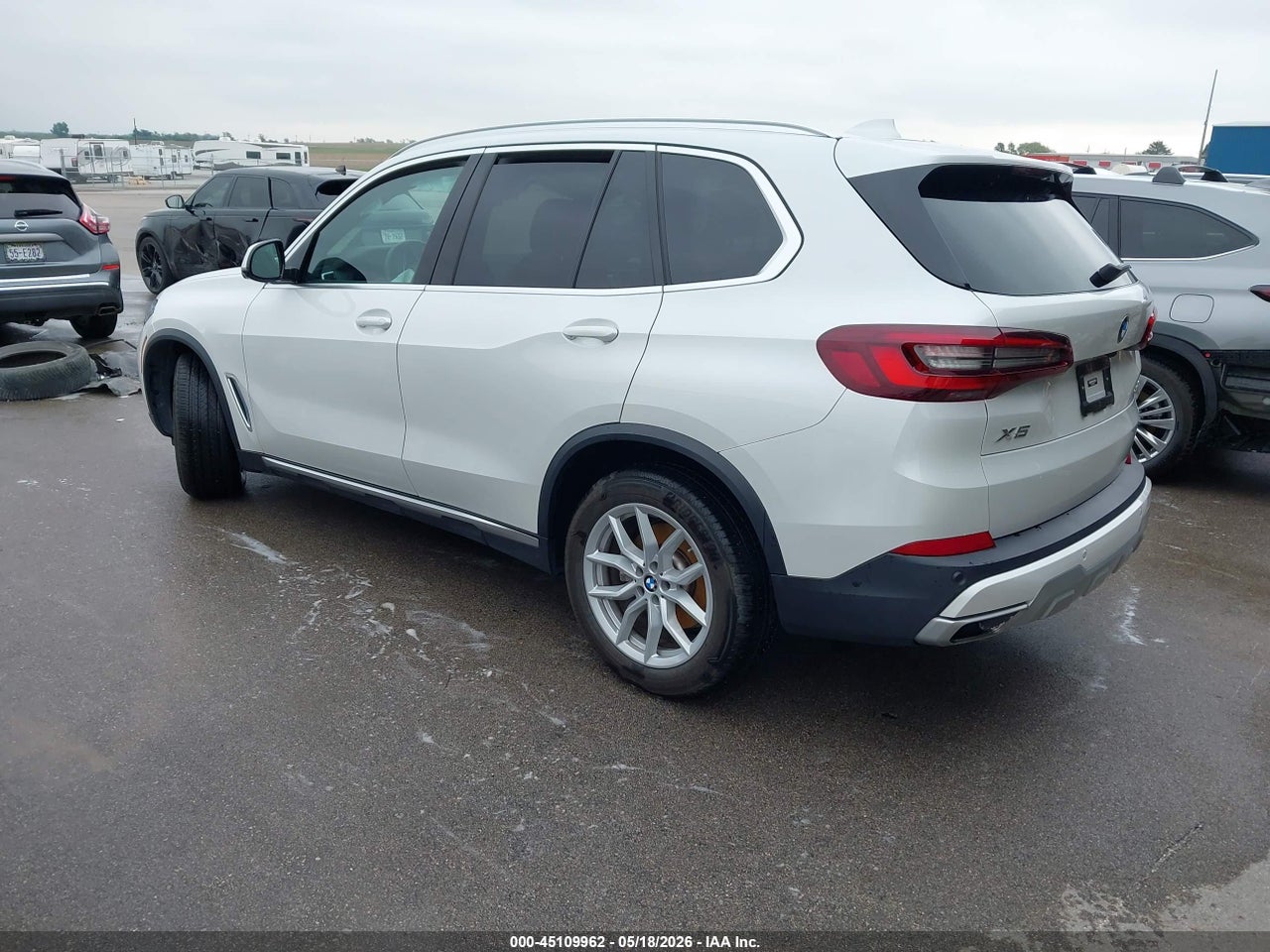 2022 BMW X5 XDRIVE40I thumbnail 4