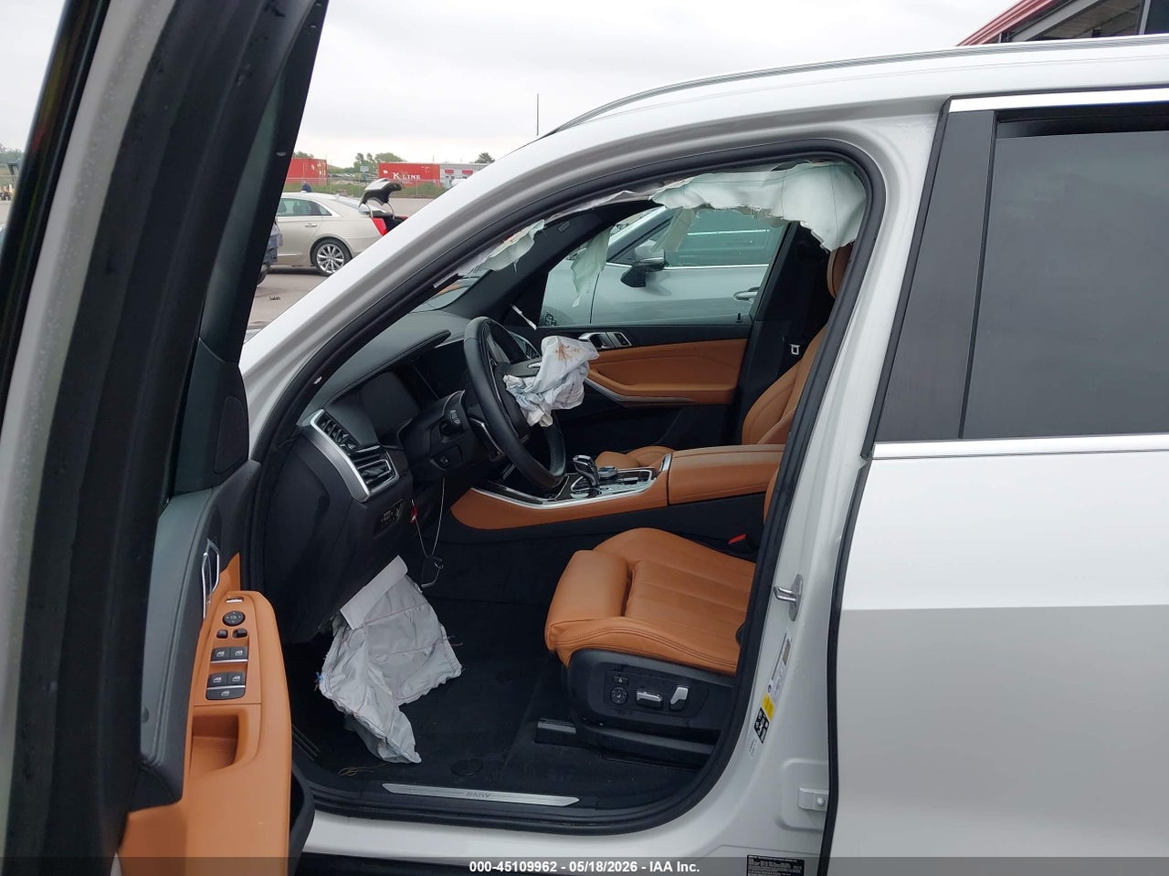 2022 BMW X5 XDRIVE40I thumbnail 6