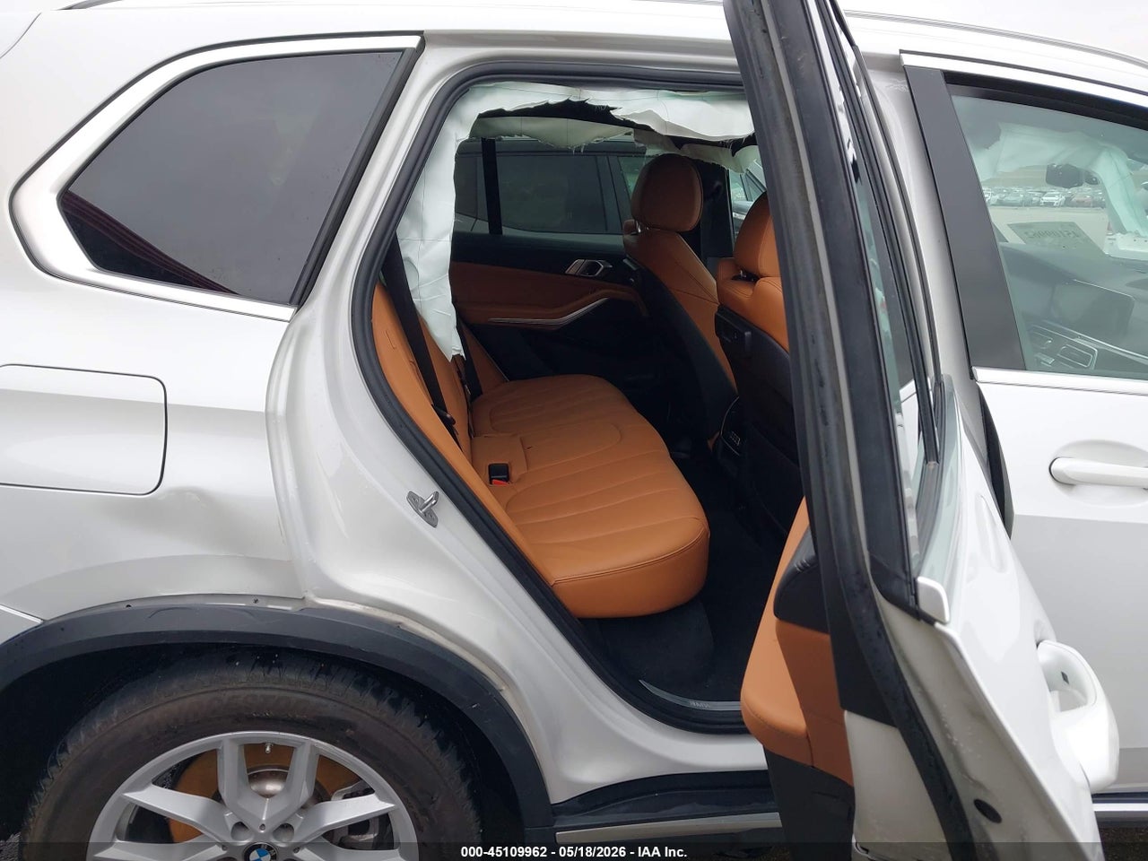 2022 BMW X5 XDRIVE40I thumbnail 9