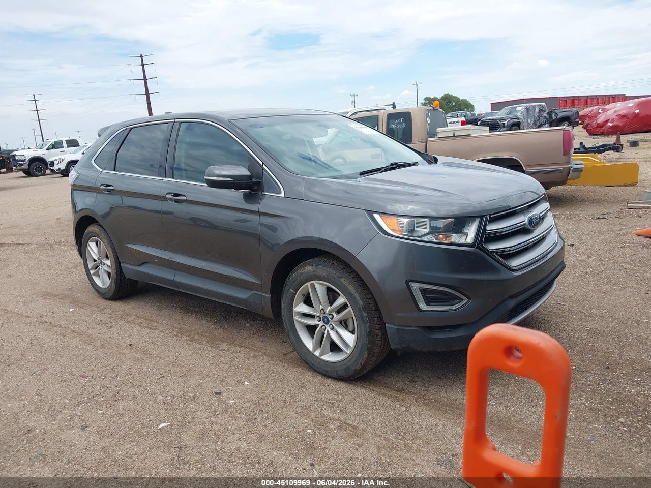 2017 Ford Edge