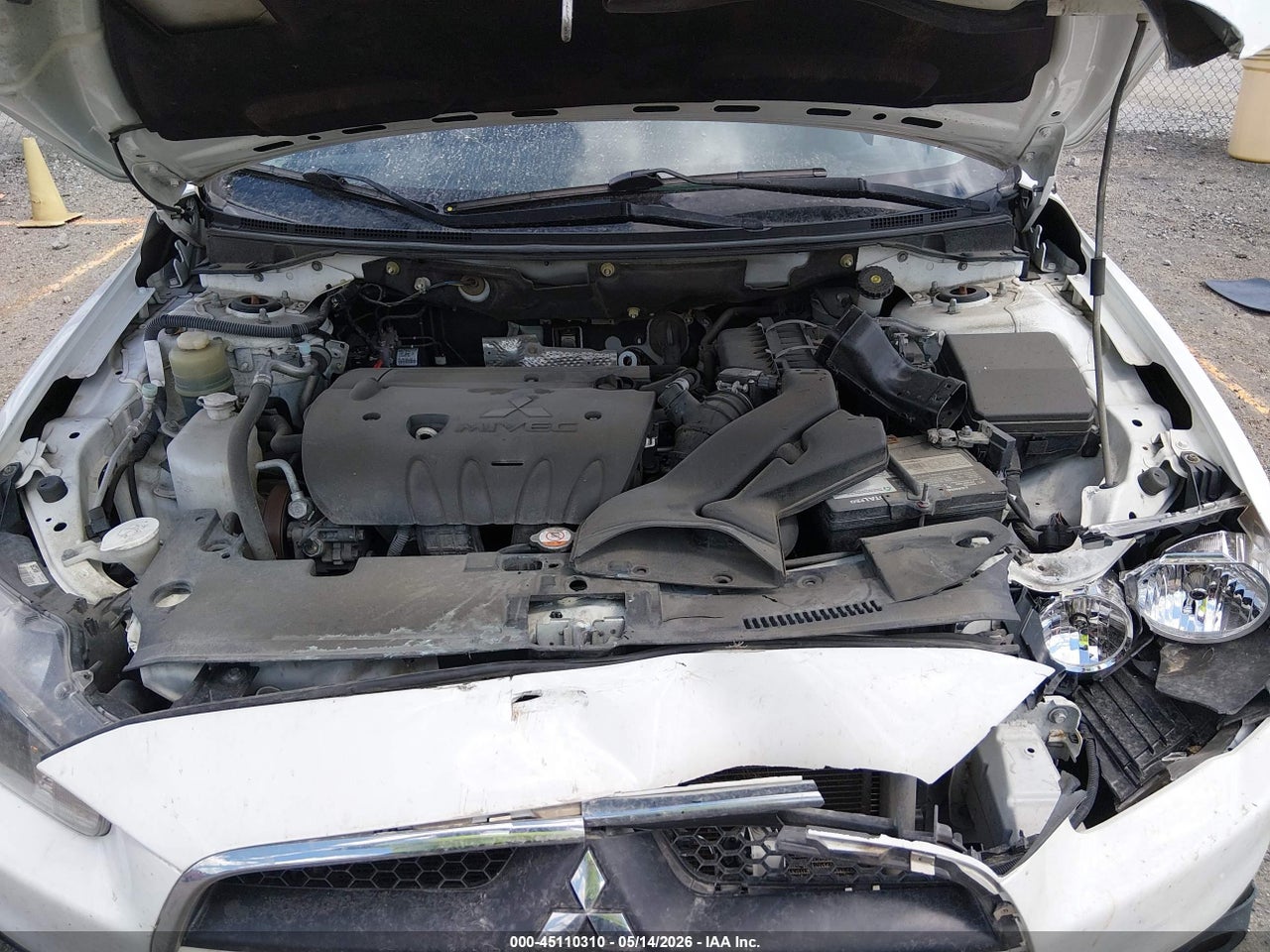 2015 MITSUBISHI LANCER SE thumbnail 11