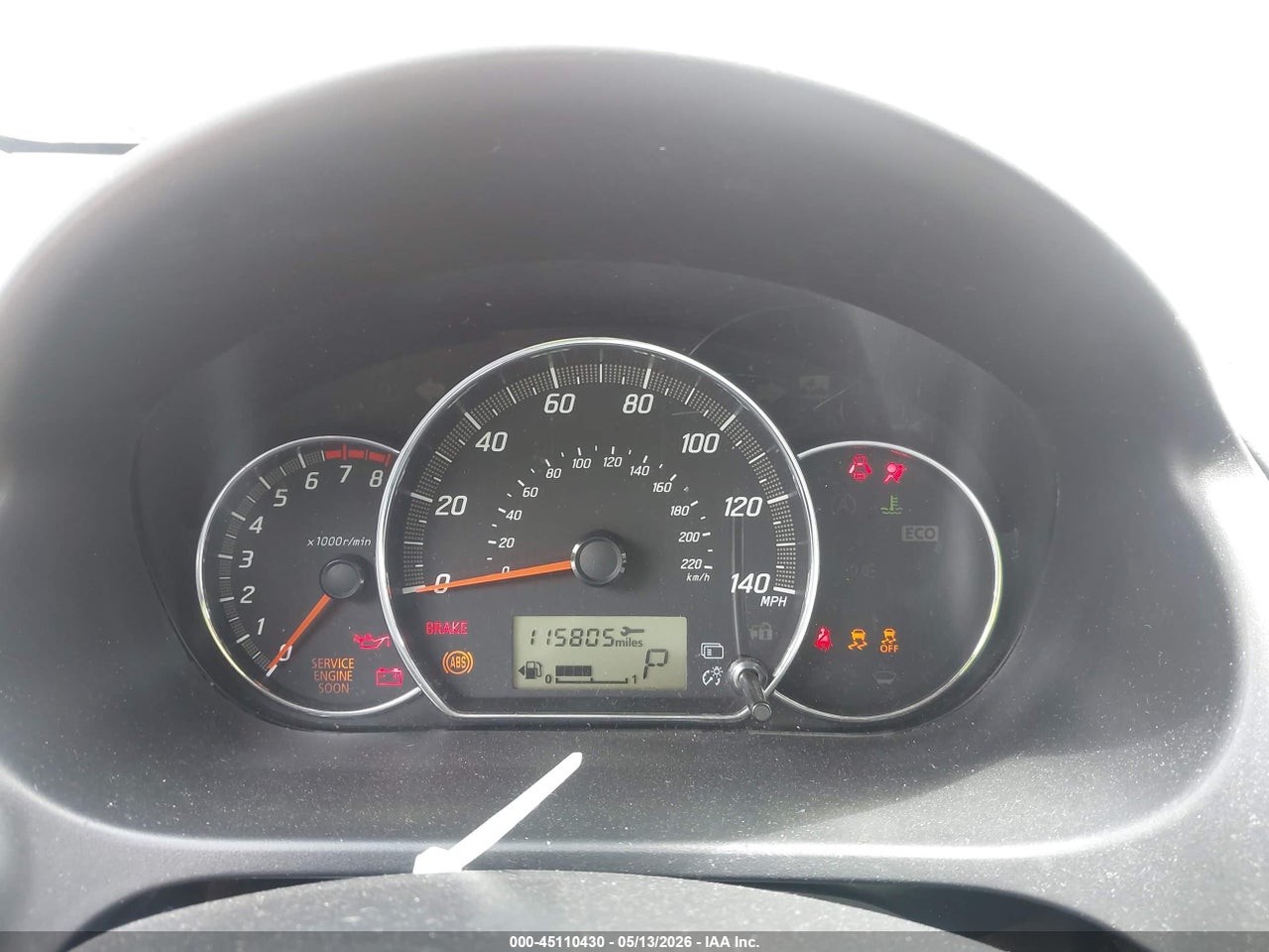 2017 MITSUBISHI MIRAGE GT thumbnail 8