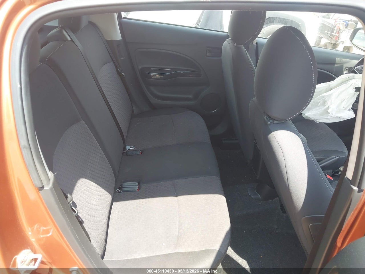 2017 MITSUBISHI MIRAGE GT thumbnail 9