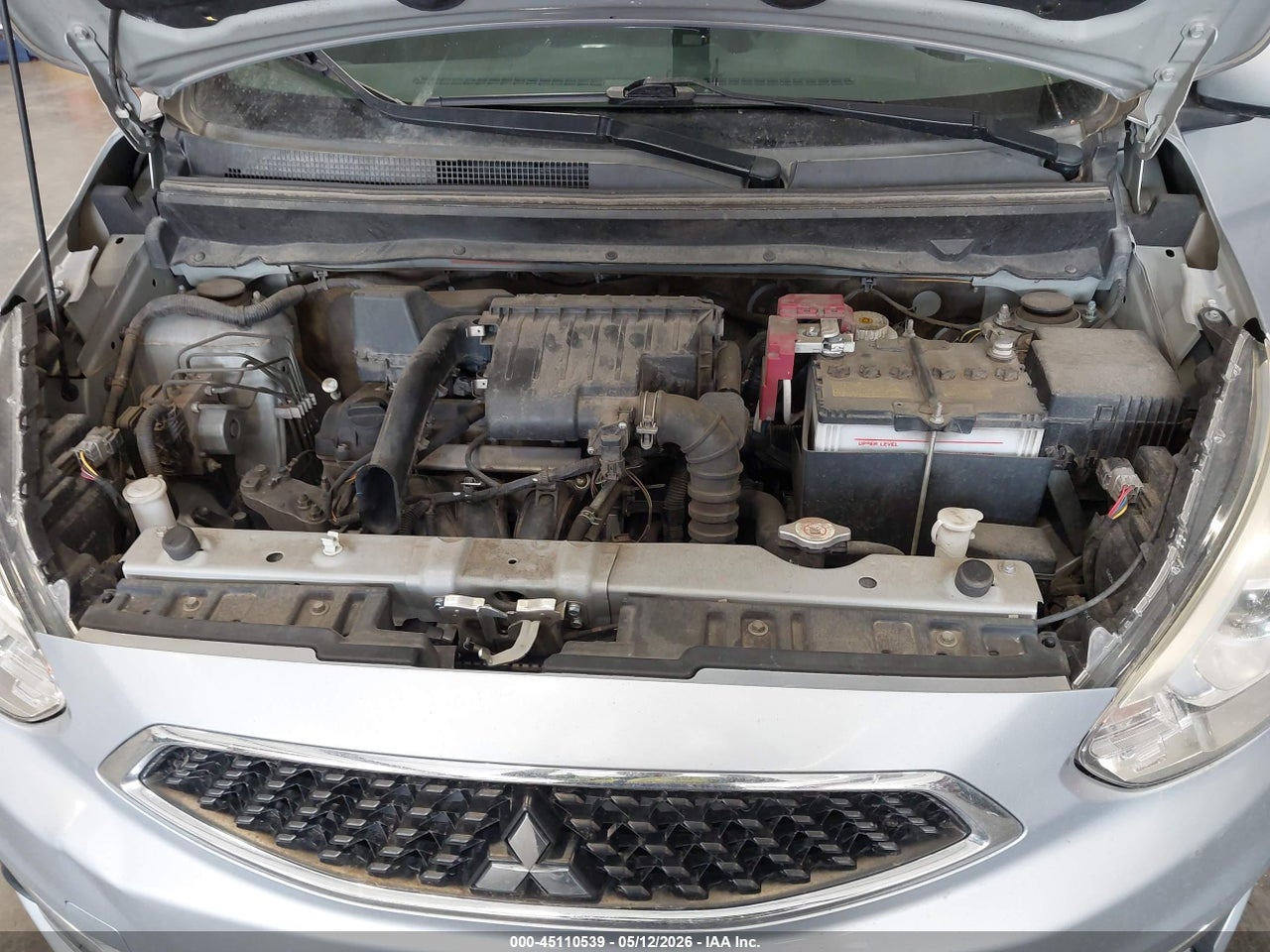 2019 MITSUBISHI MIRAGE GT thumbnail 11