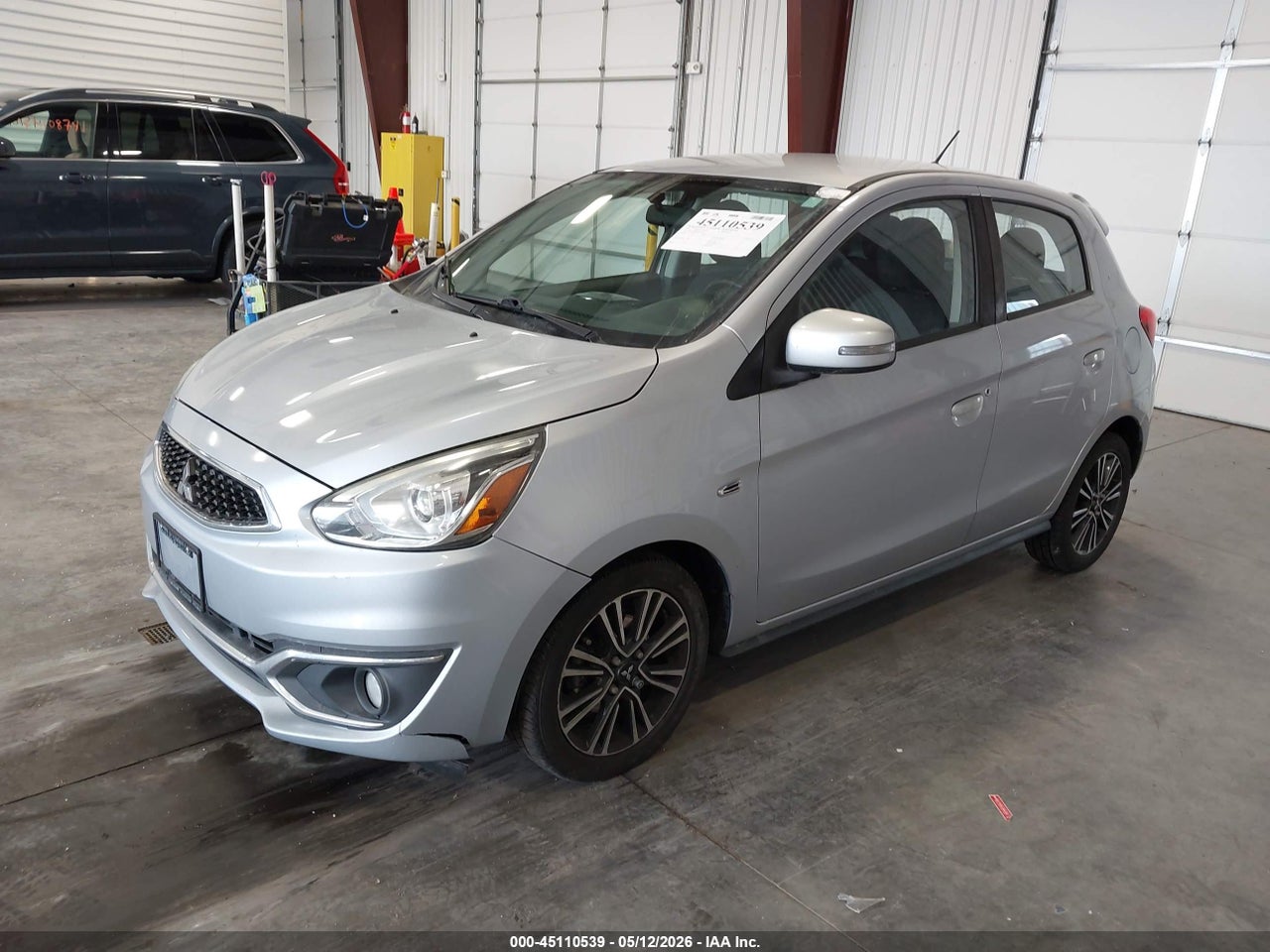 2019 MITSUBISHI MIRAGE GT thumbnail 3