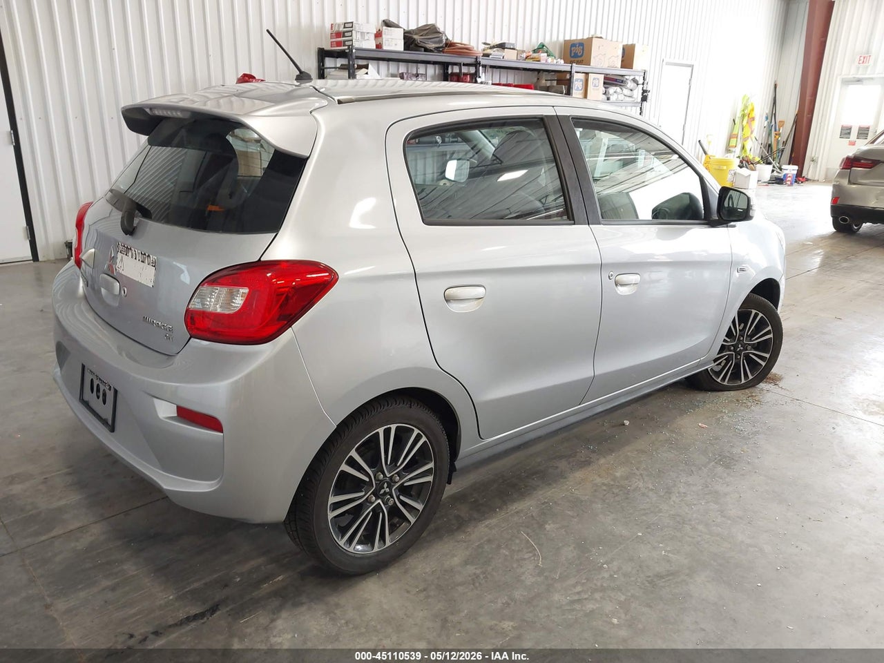 2019 MITSUBISHI MIRAGE GT thumbnail 5