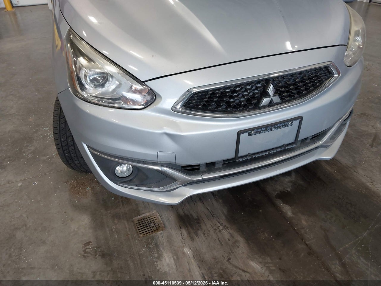 2019 MITSUBISHI MIRAGE GT thumbnail 7