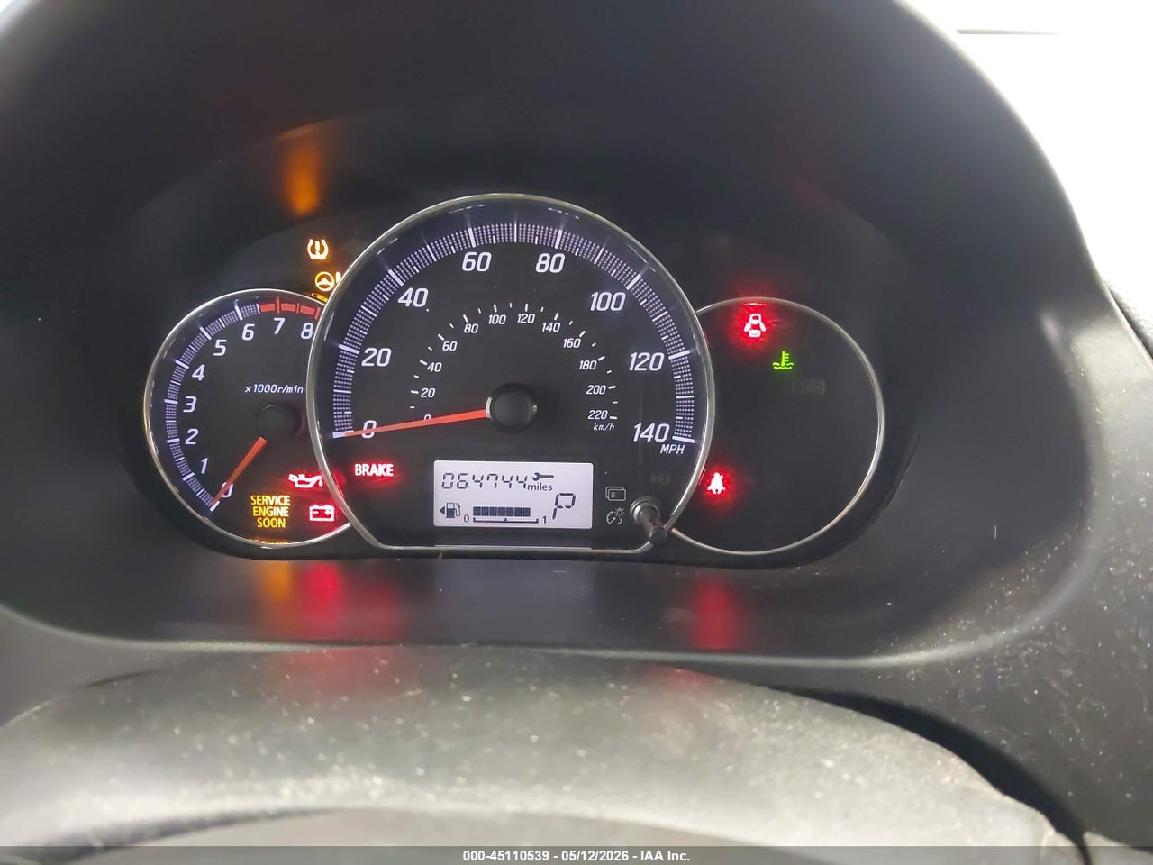 2019 MITSUBISHI MIRAGE GT thumbnail 8