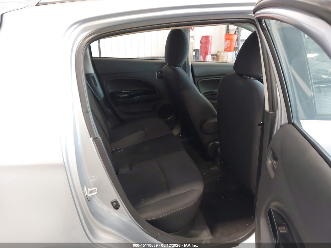 2019 MITSUBISHI MIRAGE GT thumbnail 9