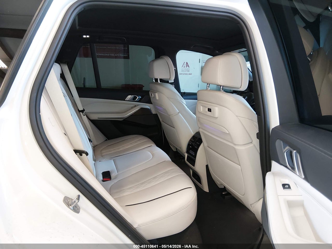 2020 BMW X5 M50I thumbnail 9