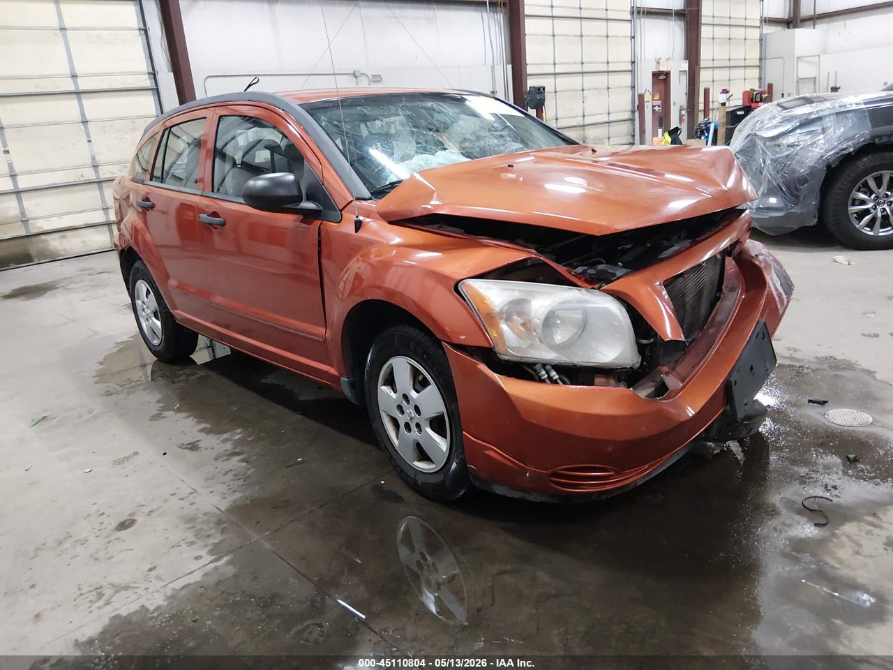 2008 DODGE CALIBER SE thumbnail 2