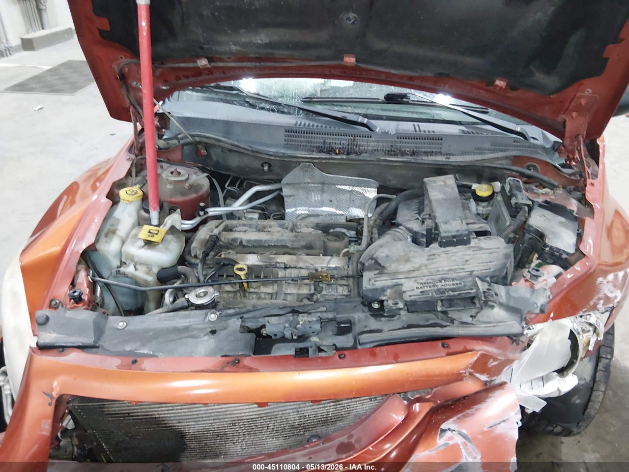 2008 DODGE CALIBER SE thumbnail 11
