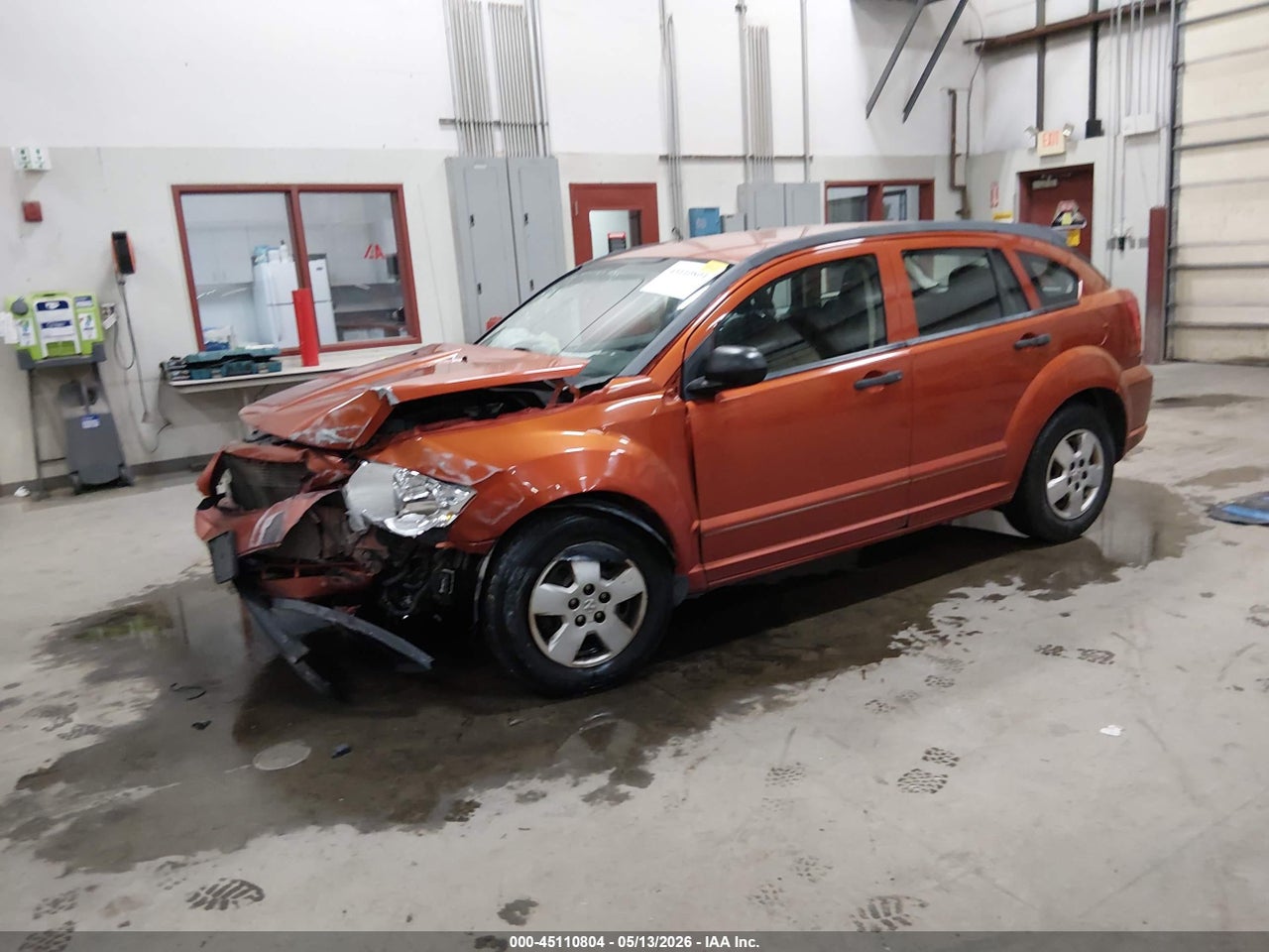 2008 DODGE CALIBER SE thumbnail 3
