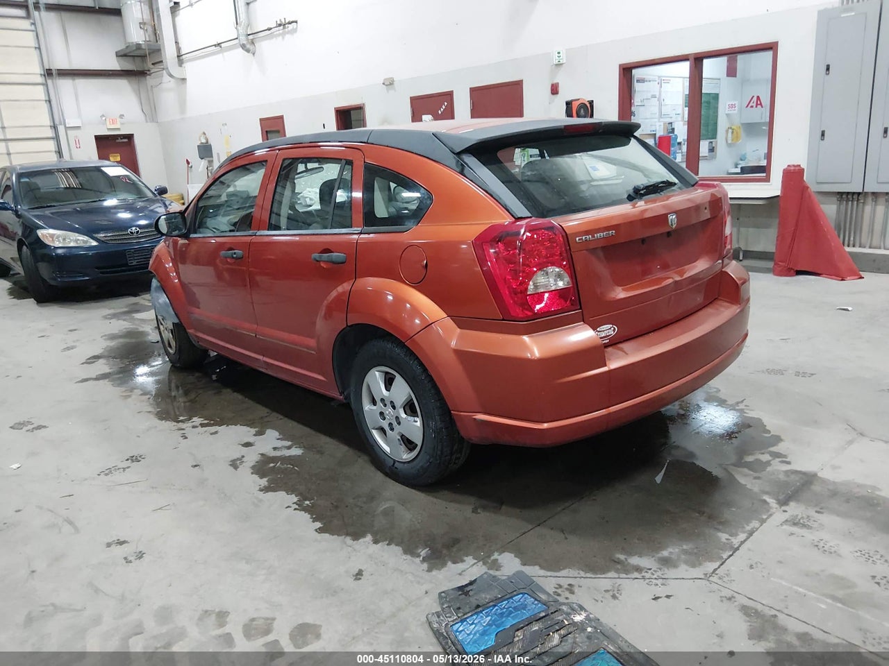 2008 DODGE CALIBER SE thumbnail 4