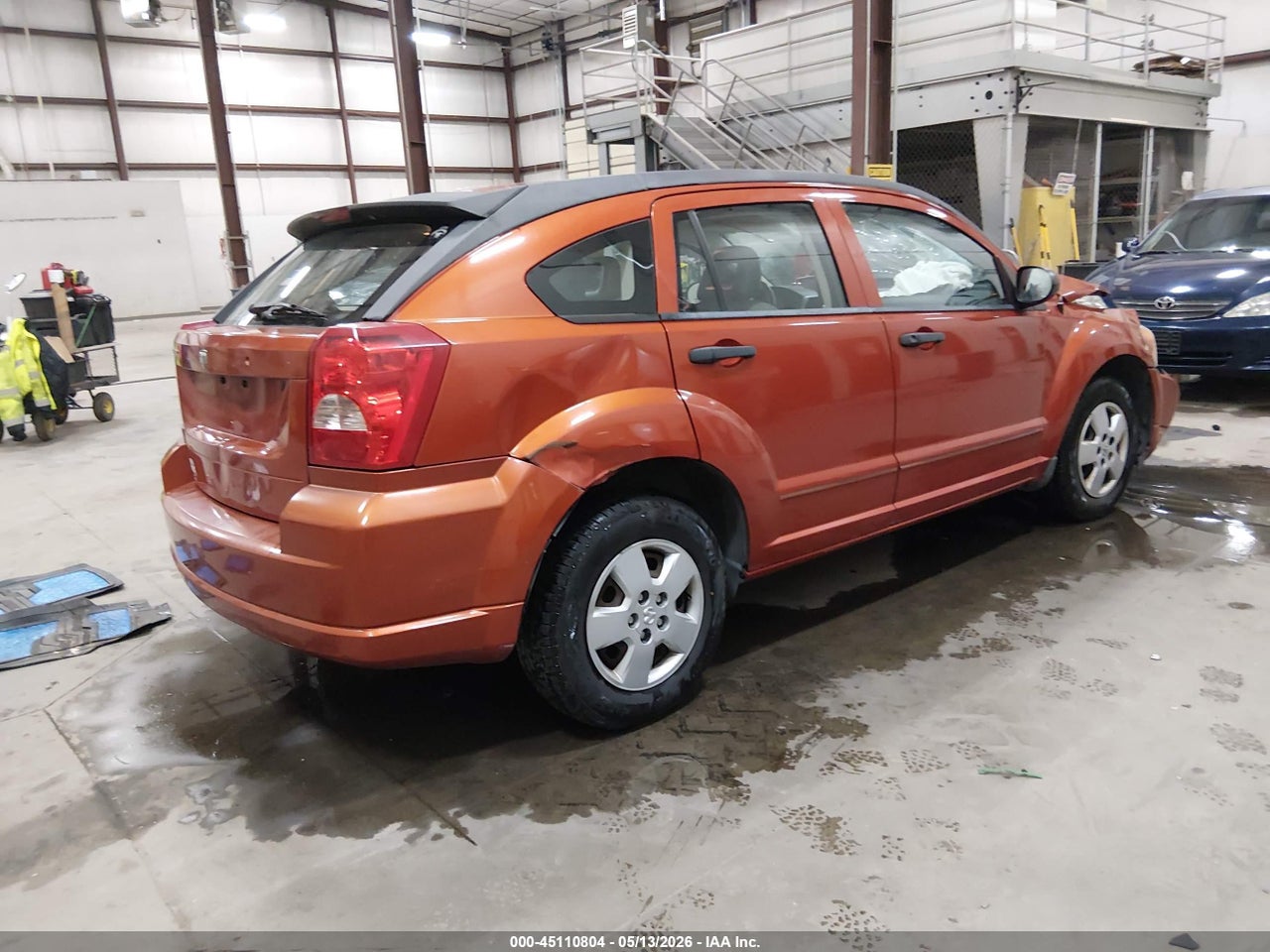 2008 DODGE CALIBER SE thumbnail 5