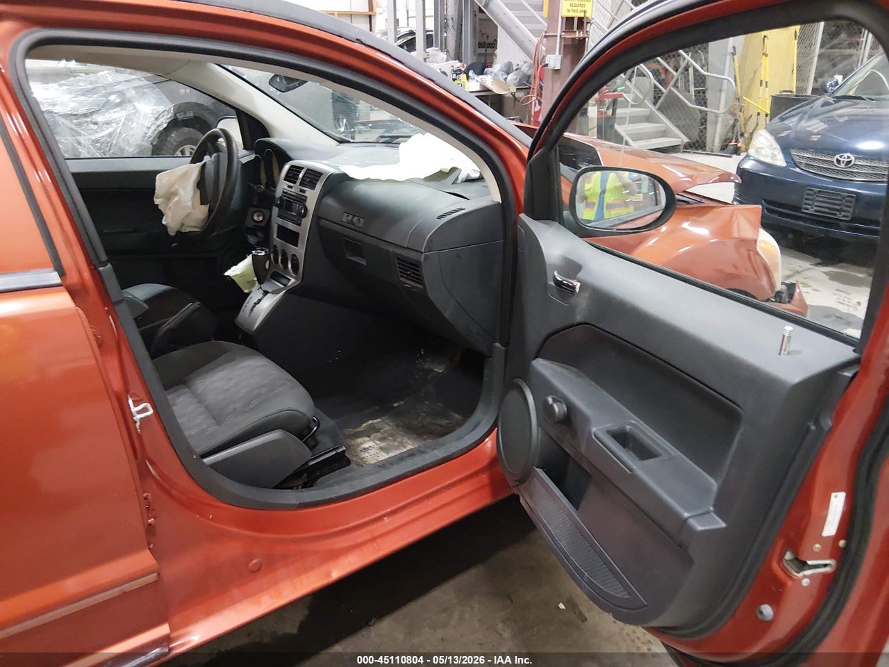 2008 DODGE CALIBER SE thumbnail 6