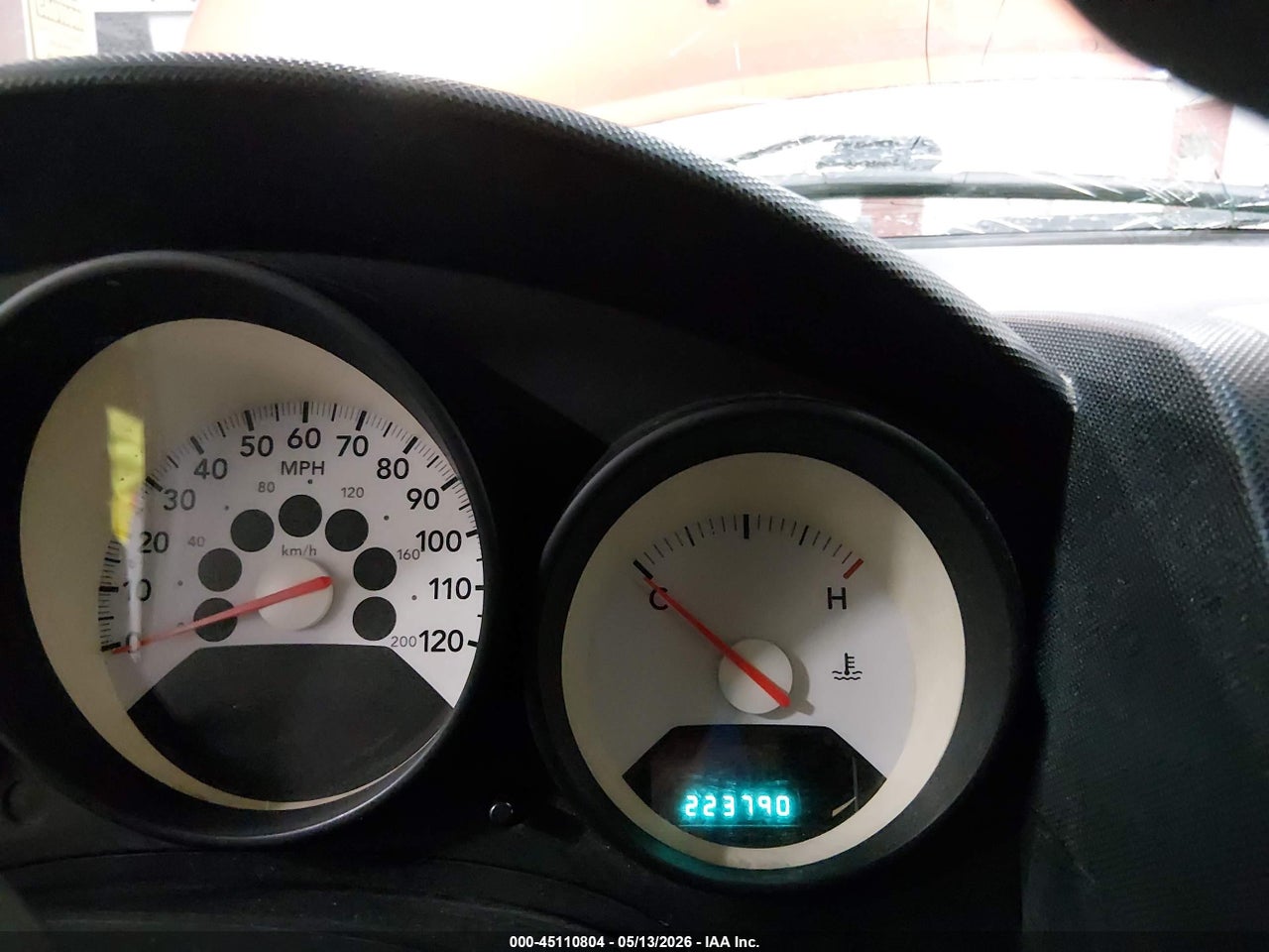 2008 DODGE CALIBER SE thumbnail 8