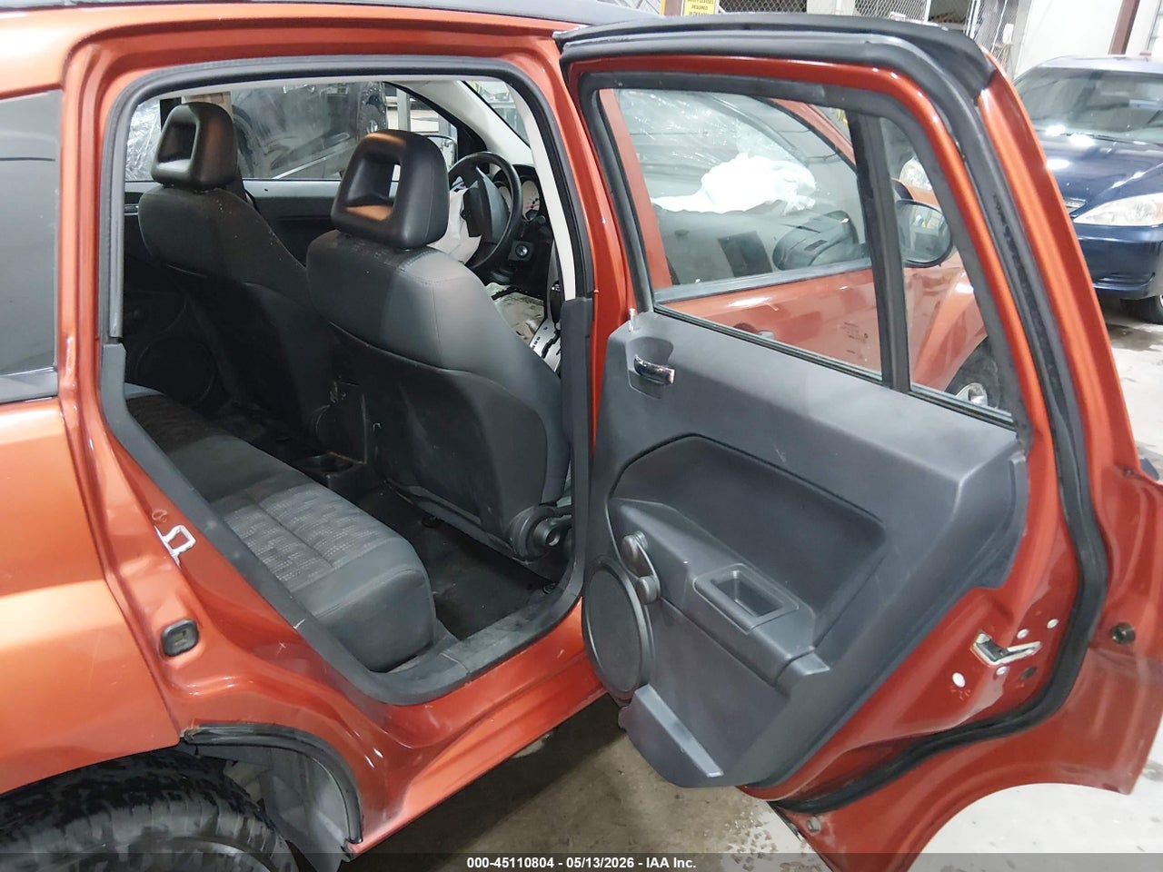2008 DODGE CALIBER SE thumbnail 9