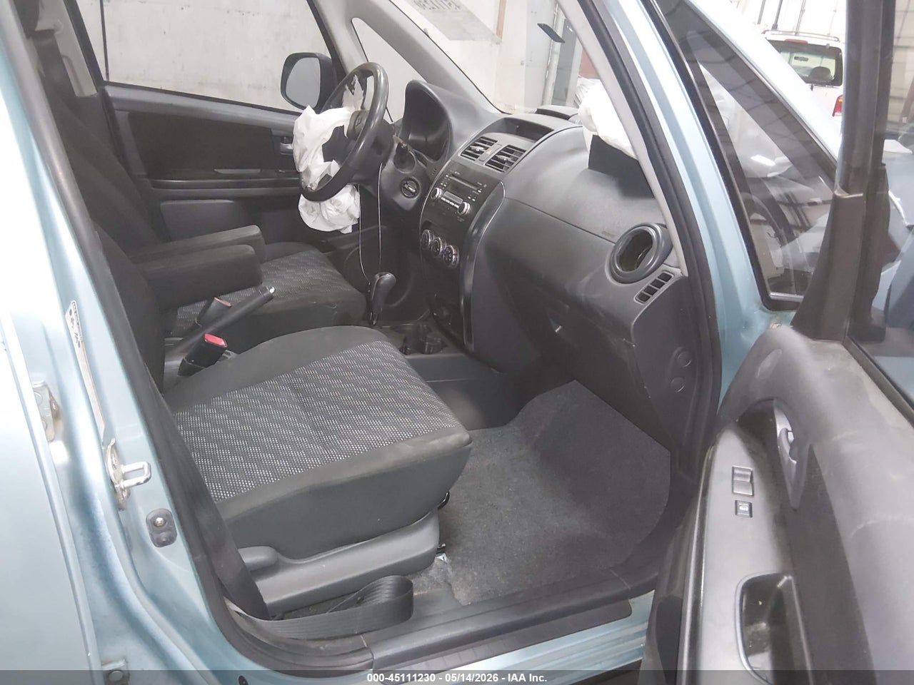 2009 SUZUKI SX4 TOURING thumbnail 6