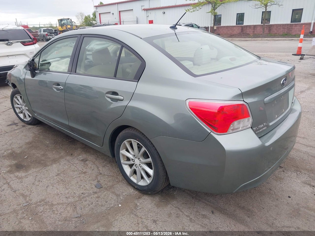 2014 SUBARU IMPREZA 2.0I PREMIUM · 3/12
