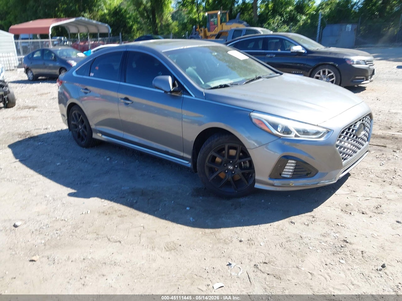 2018 Hyundai Sonata