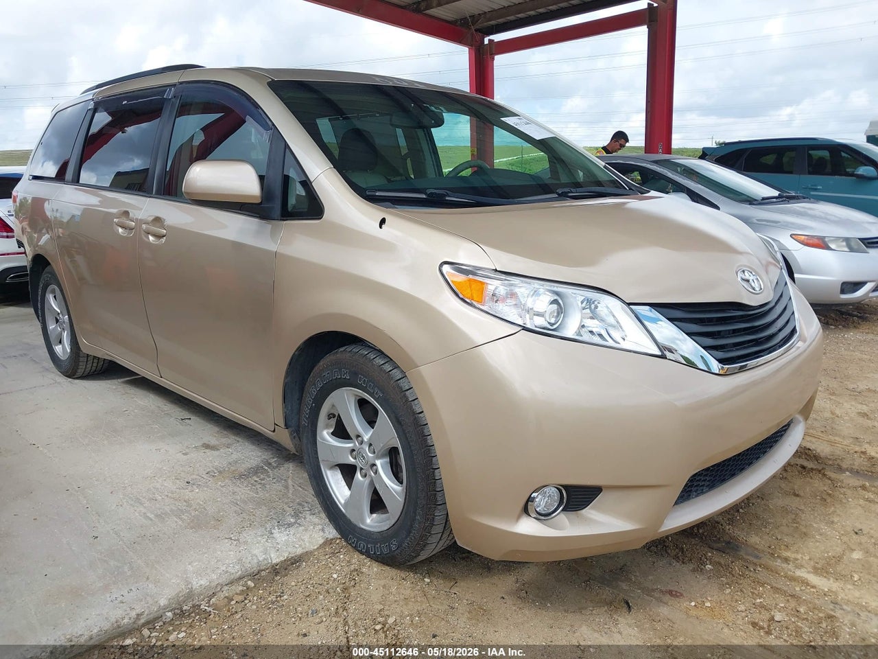 2013 Toyota Sienna