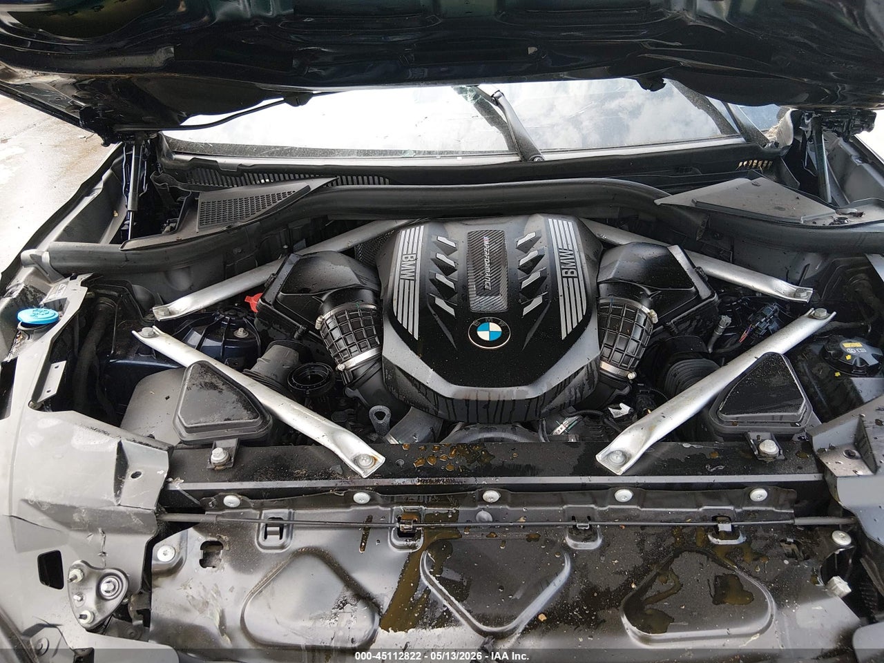 2020 BMW X5 M50I thumbnail 11