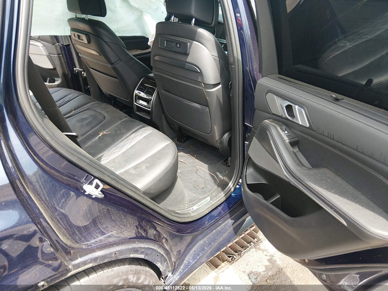 2020 BMW X5 M50I thumbnail 9