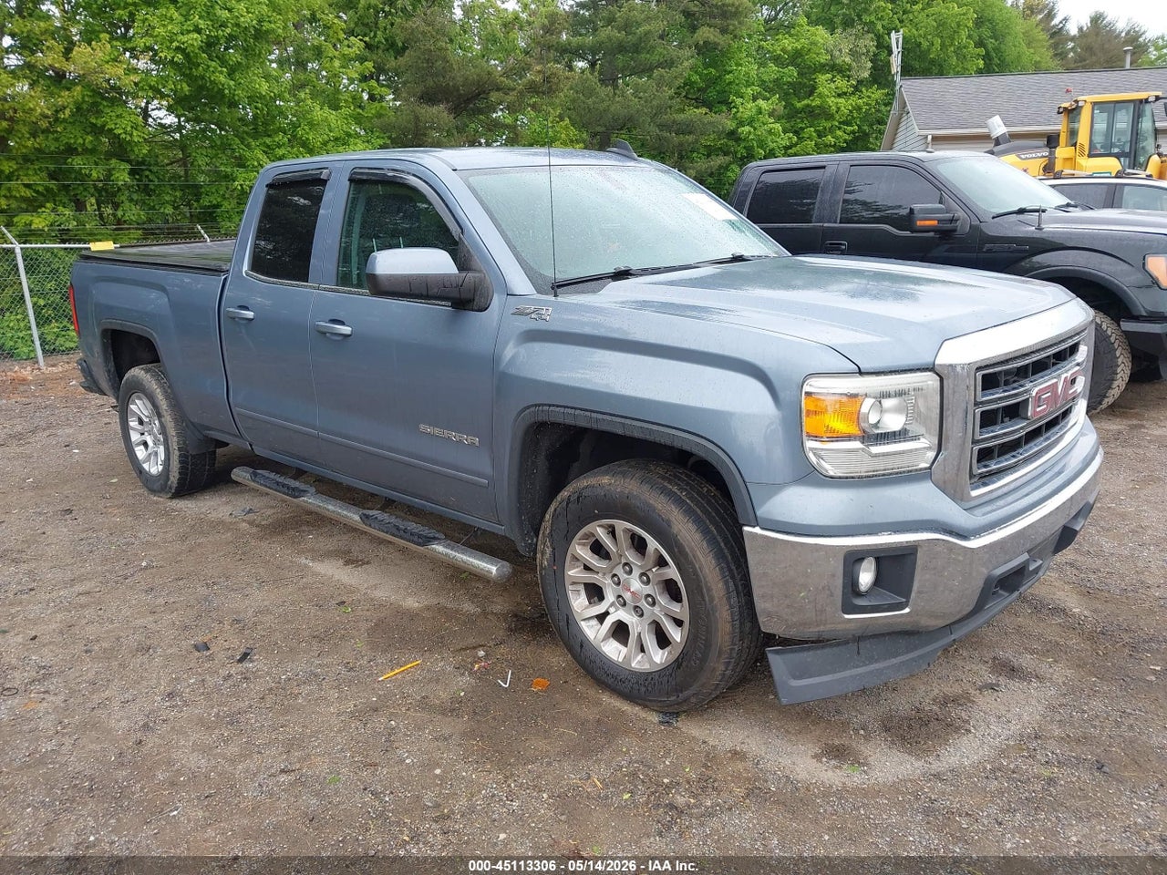 2015 GMC SIERRA 1500 SLE thumbnail 2