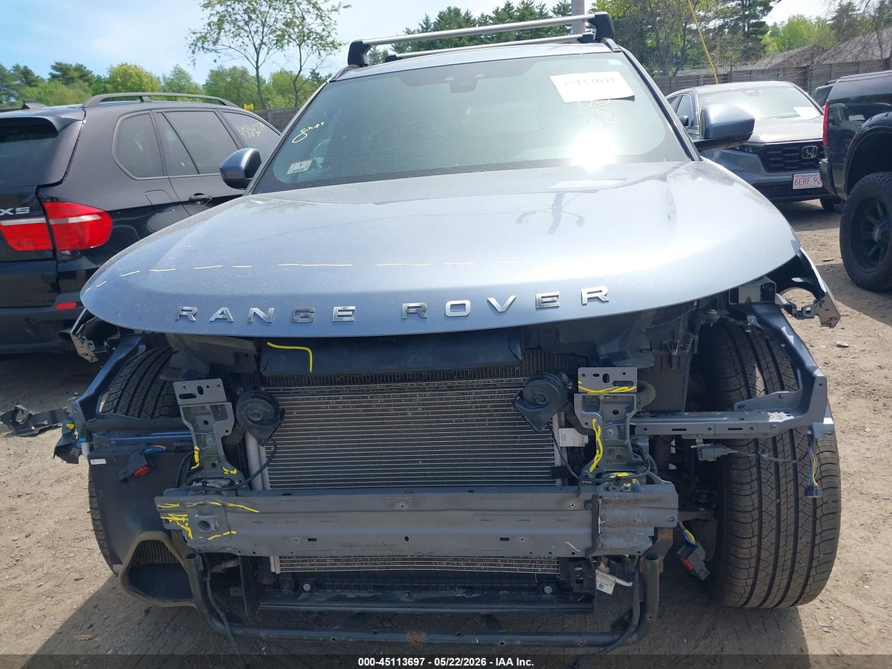 2019 LAND ROVER RANGE ROVER VELAR P250 S thumbnail 7