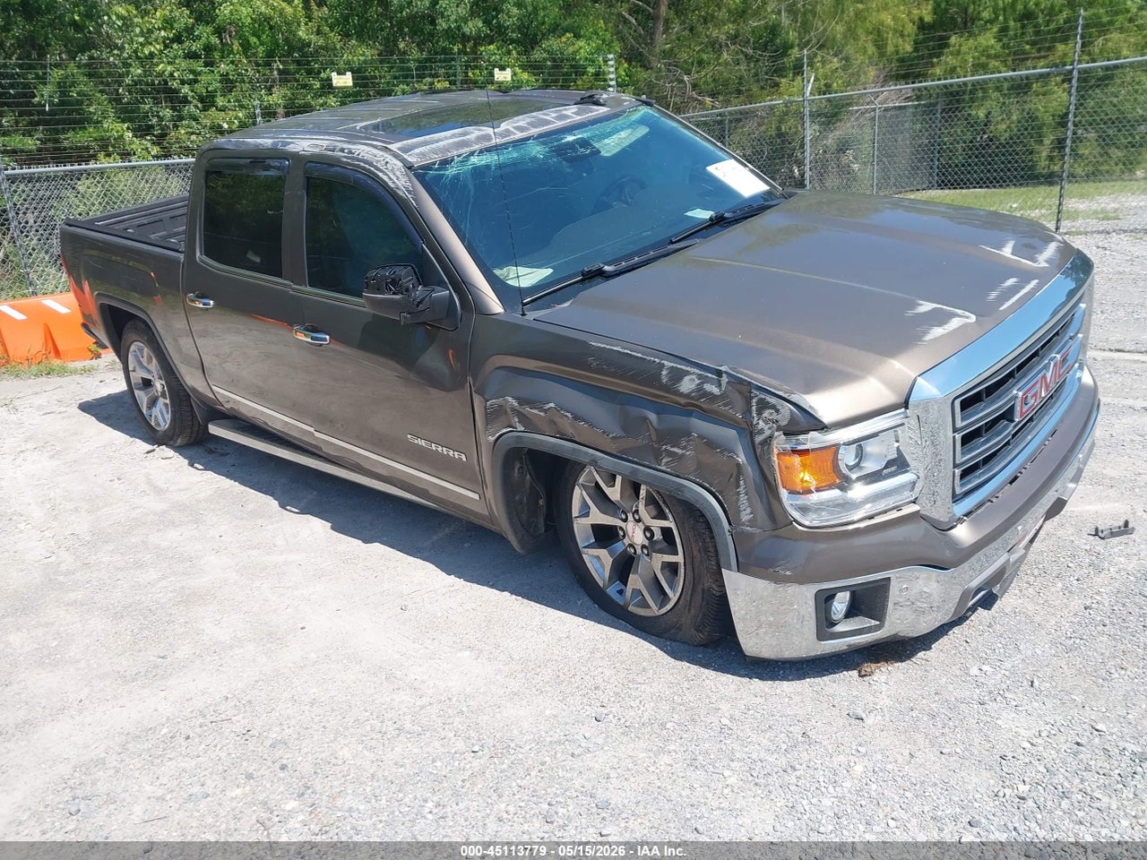 2015 GMC Sierra
