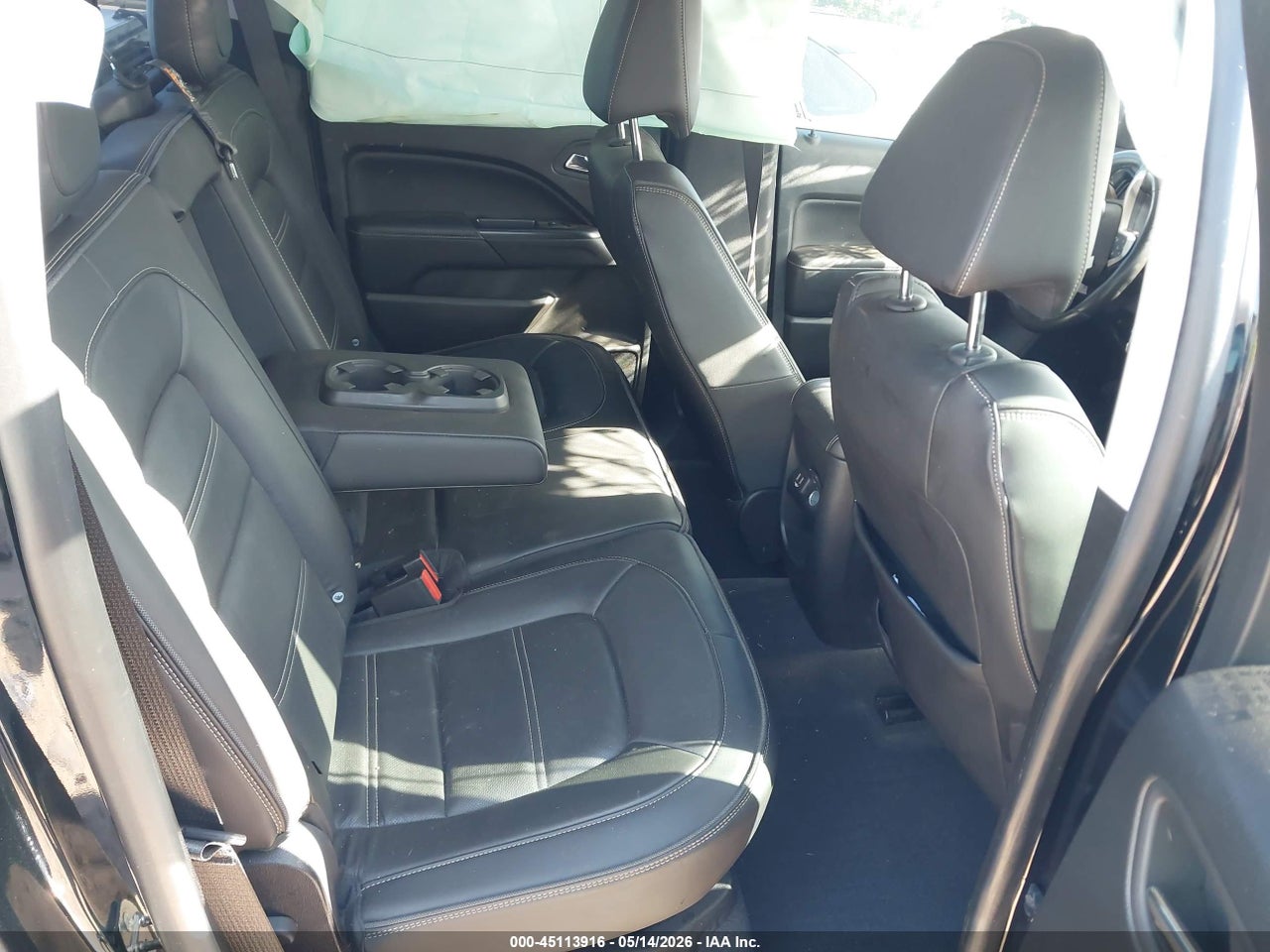 2019 GMC CANYON DENALI thumbnail 9