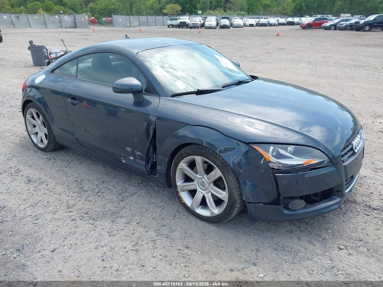 2009 AUDI TT 2.0T · 1/12