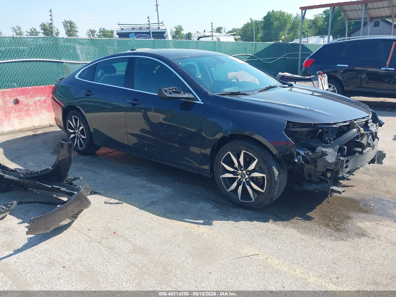 2022 Chevrolet Malibu