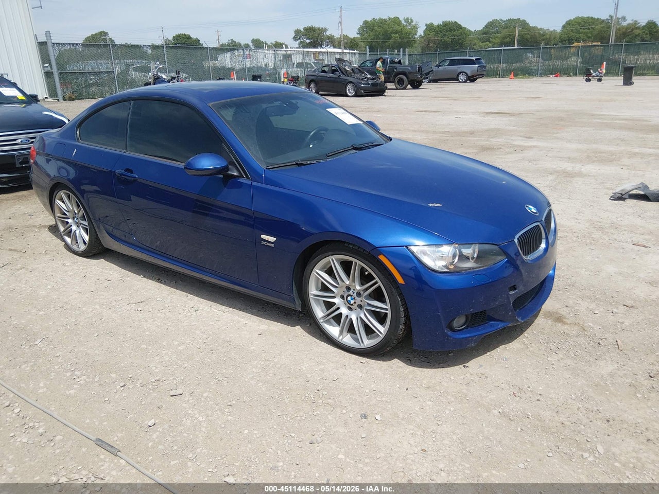 2009 BMW 335I XDRIVE thumbnail 2