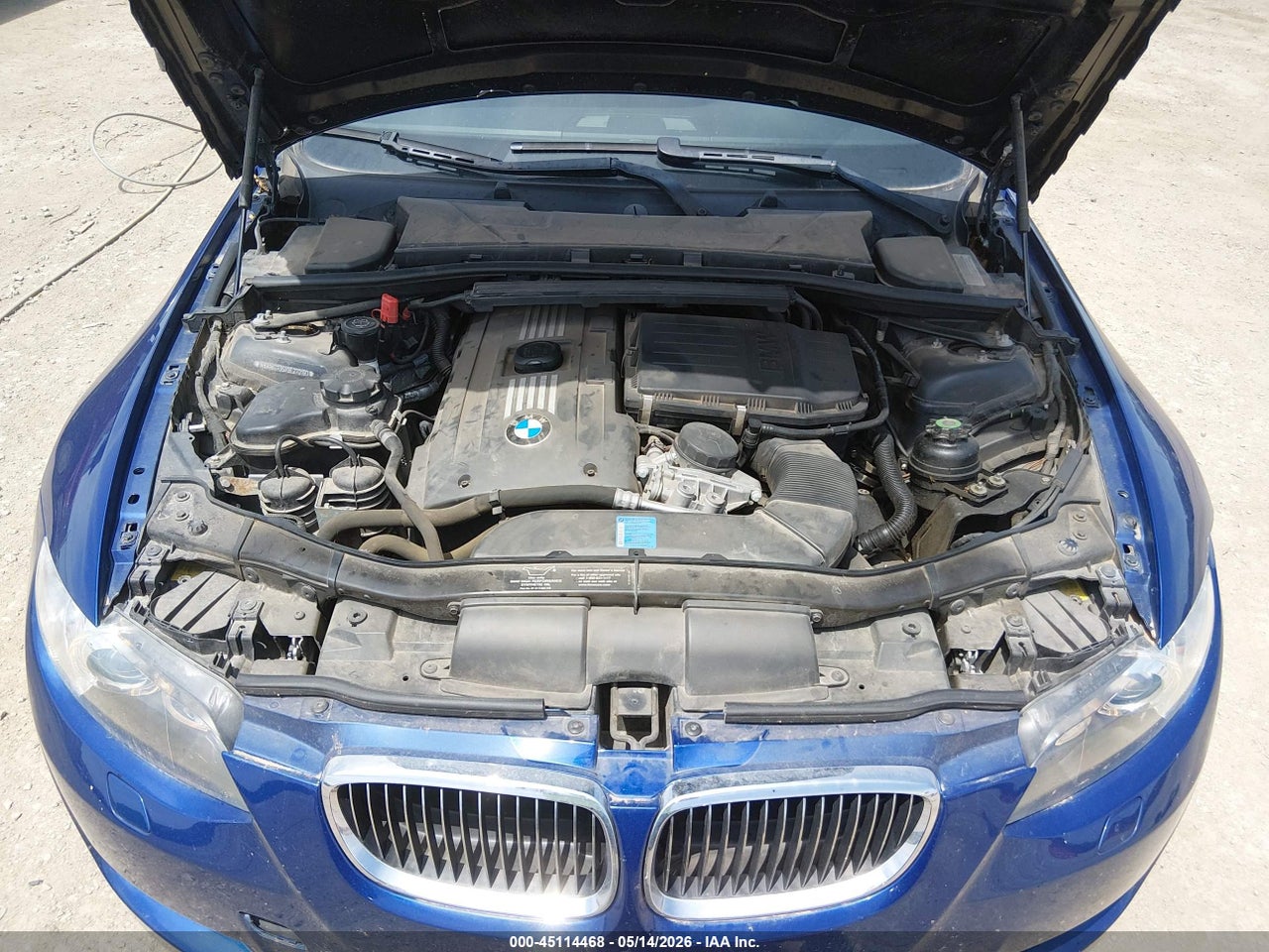 2009 BMW 335I XDRIVE thumbnail 11