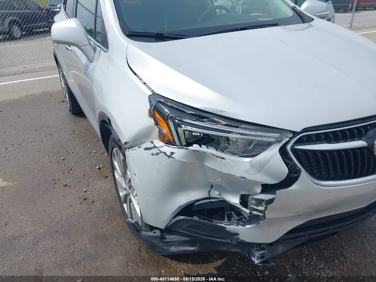 2018 BUICK ENCORE PREFERRED thumbnail 7