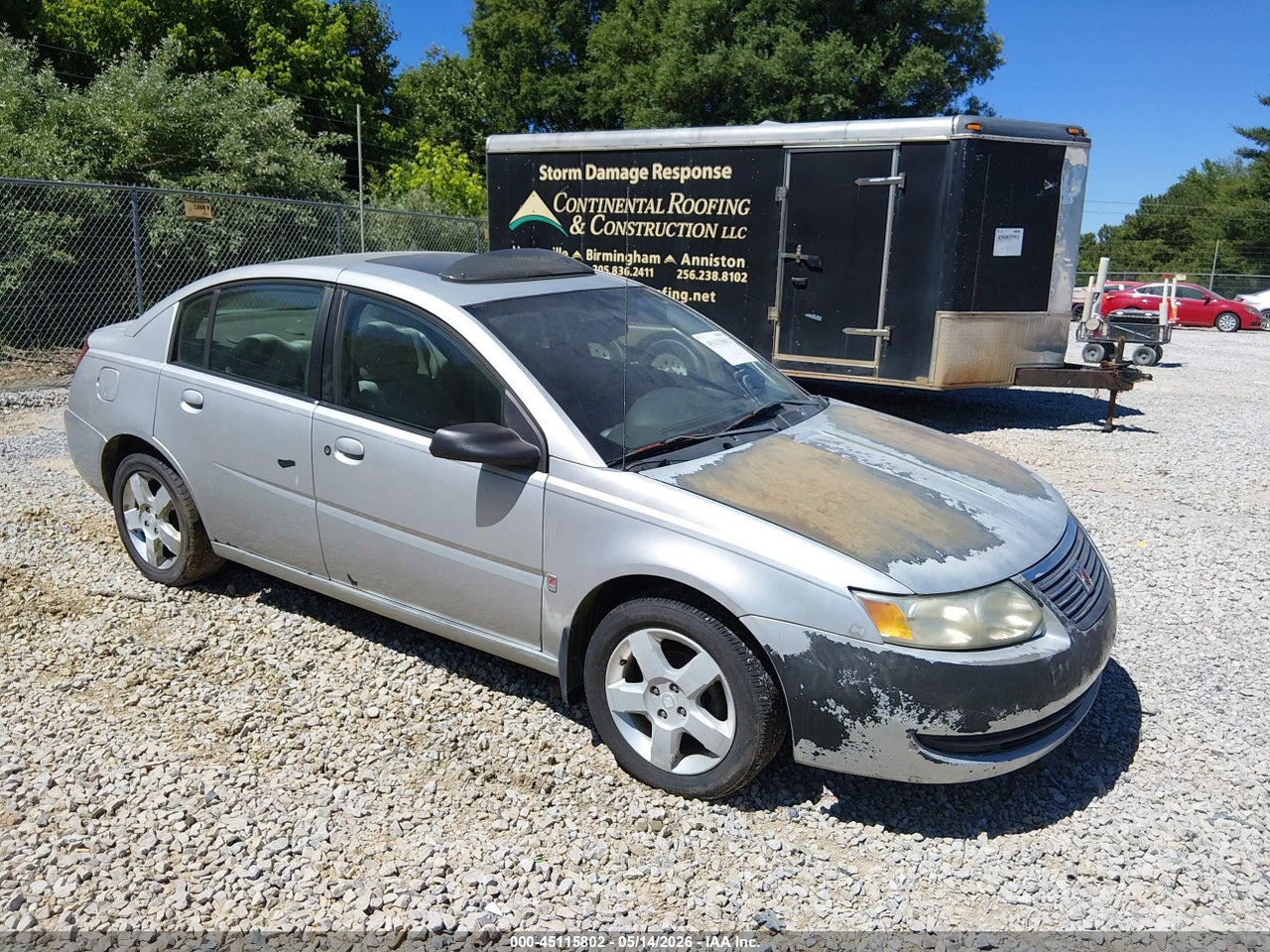 2006 SATURN ION LEVEL 2 thumbnail 2
