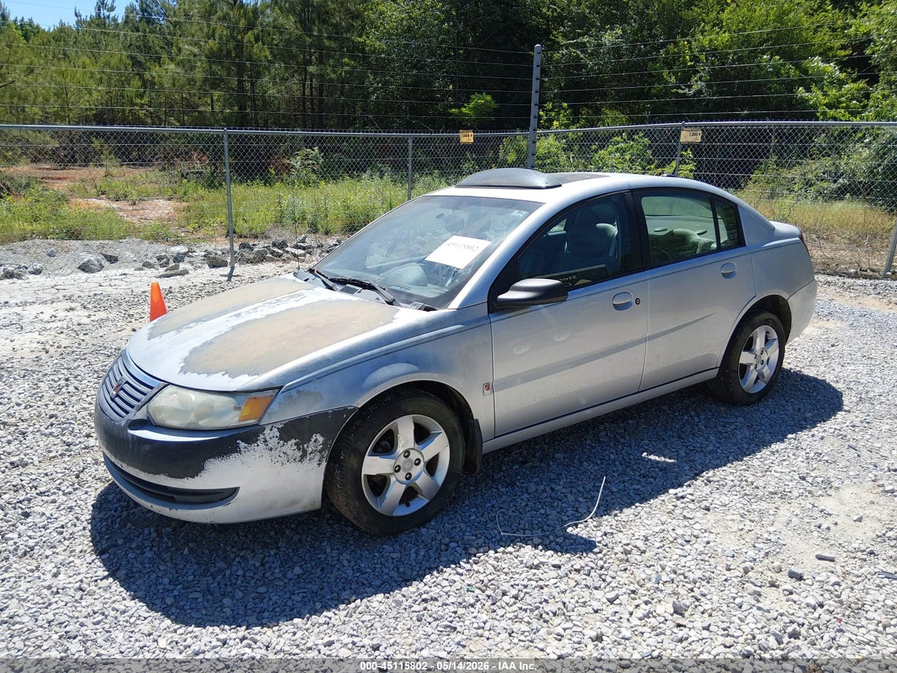 2006 SATURN ION LEVEL 2 thumbnail 3