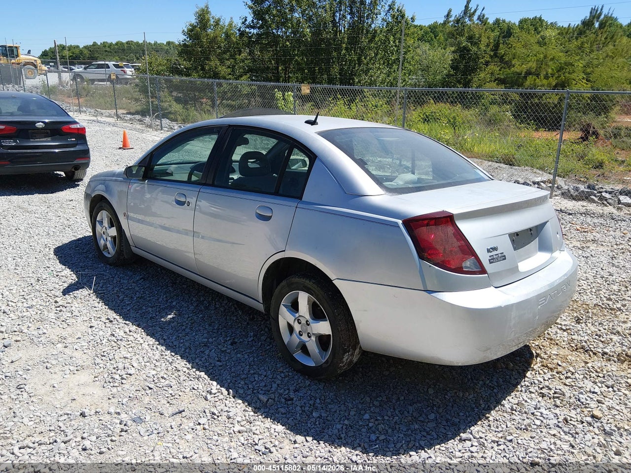 2006 SATURN ION LEVEL 2 thumbnail 4