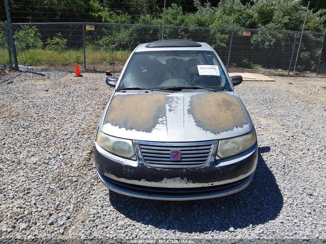 2006 SATURN ION LEVEL 2 thumbnail 7