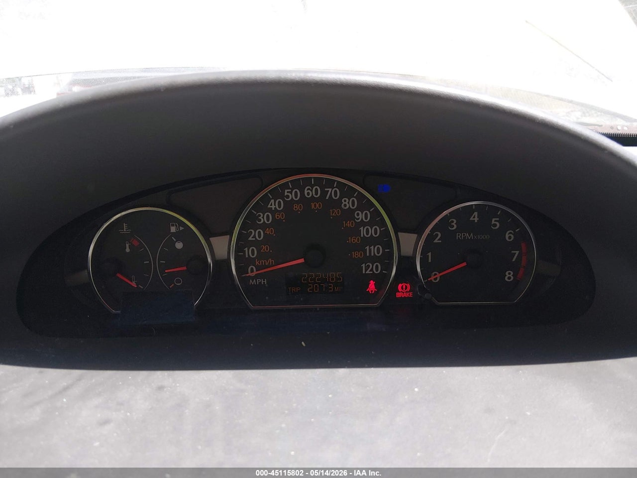 2006 SATURN ION LEVEL 2 thumbnail 8