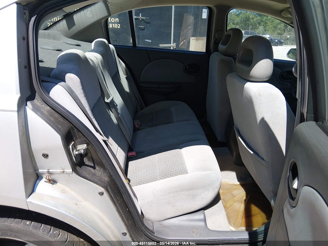 2006 SATURN ION LEVEL 2 thumbnail 9