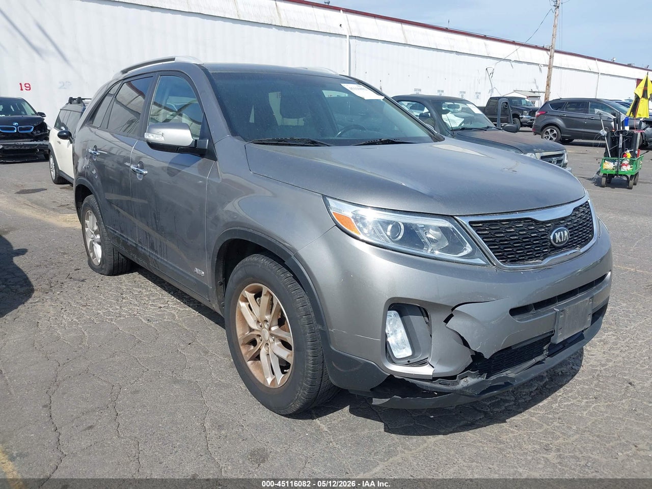 2015 Kia Sorento