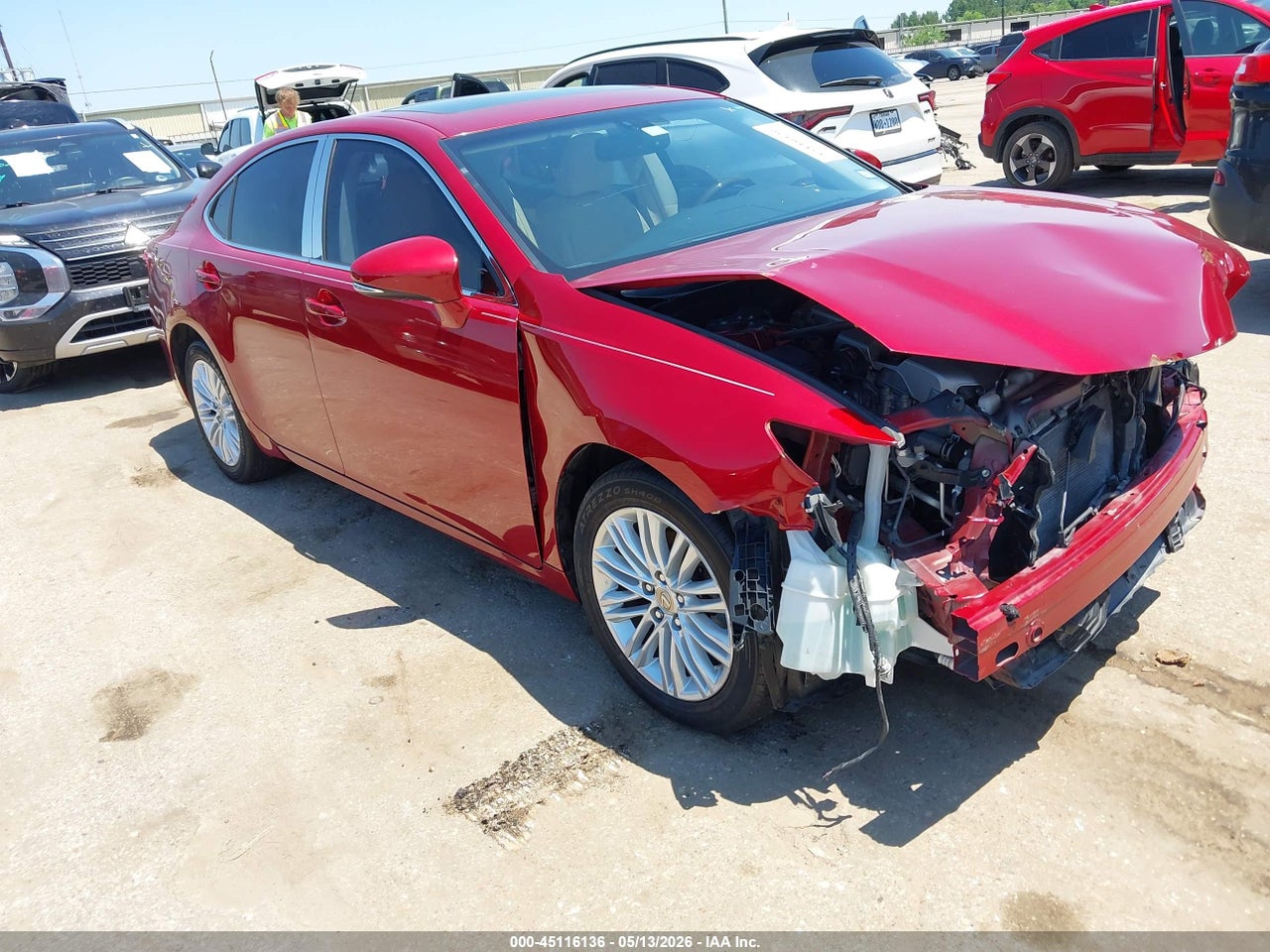 2014 Lexus ES