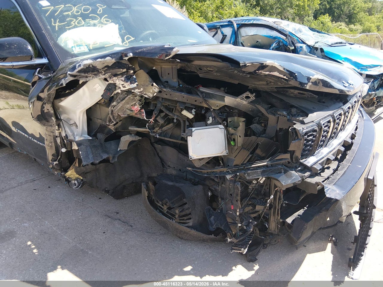 2024 JEEP GRAND CHEROKEE 4XE   · 6/12