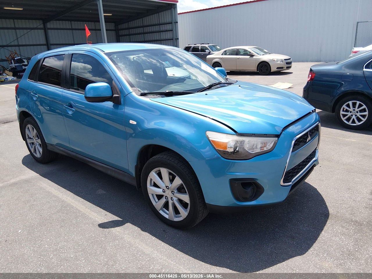 2014 Mitsubishi Outlander