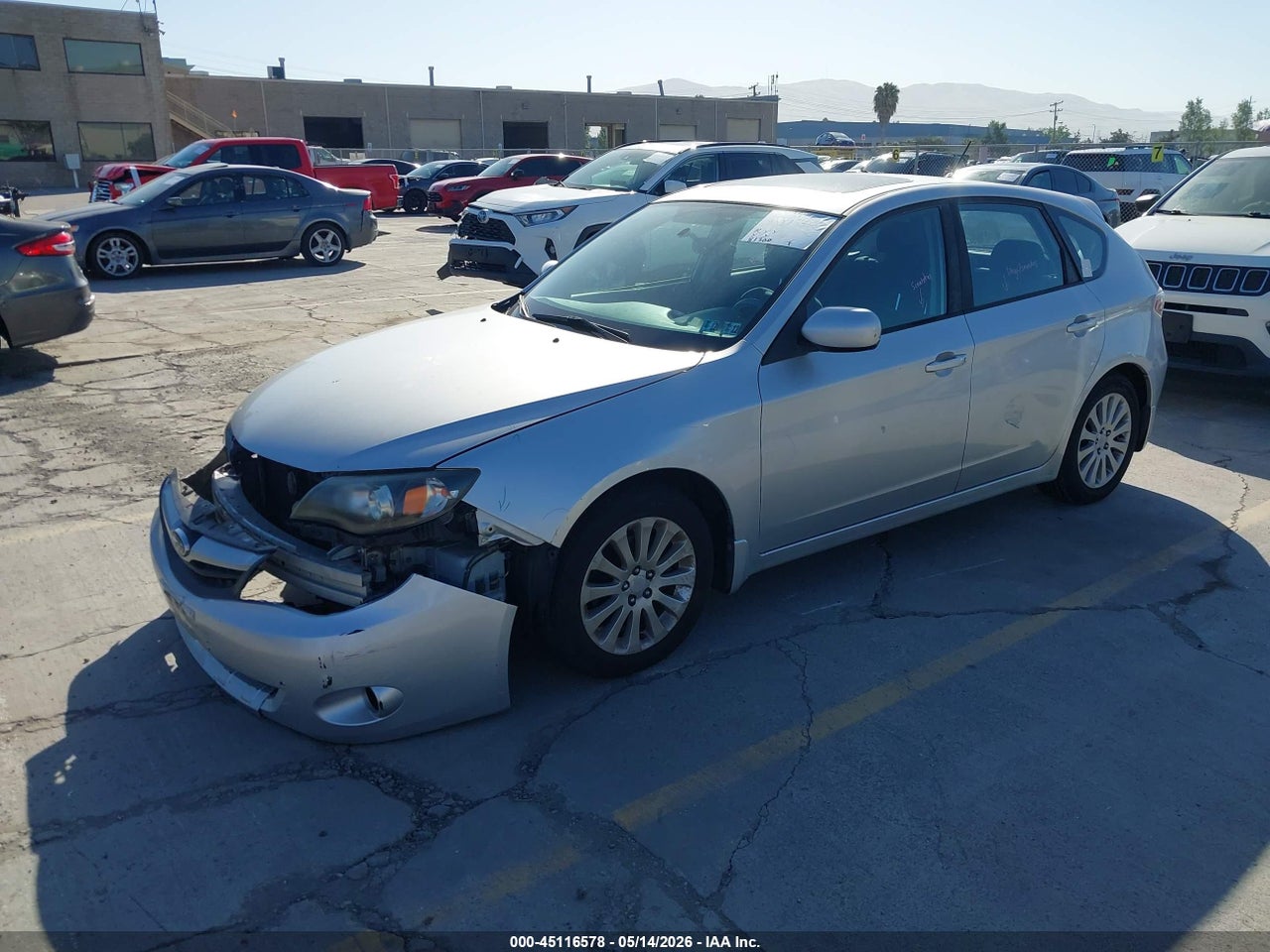2010 SUBARU IMPREZA 2.5I PREMIUM thumbnail 3