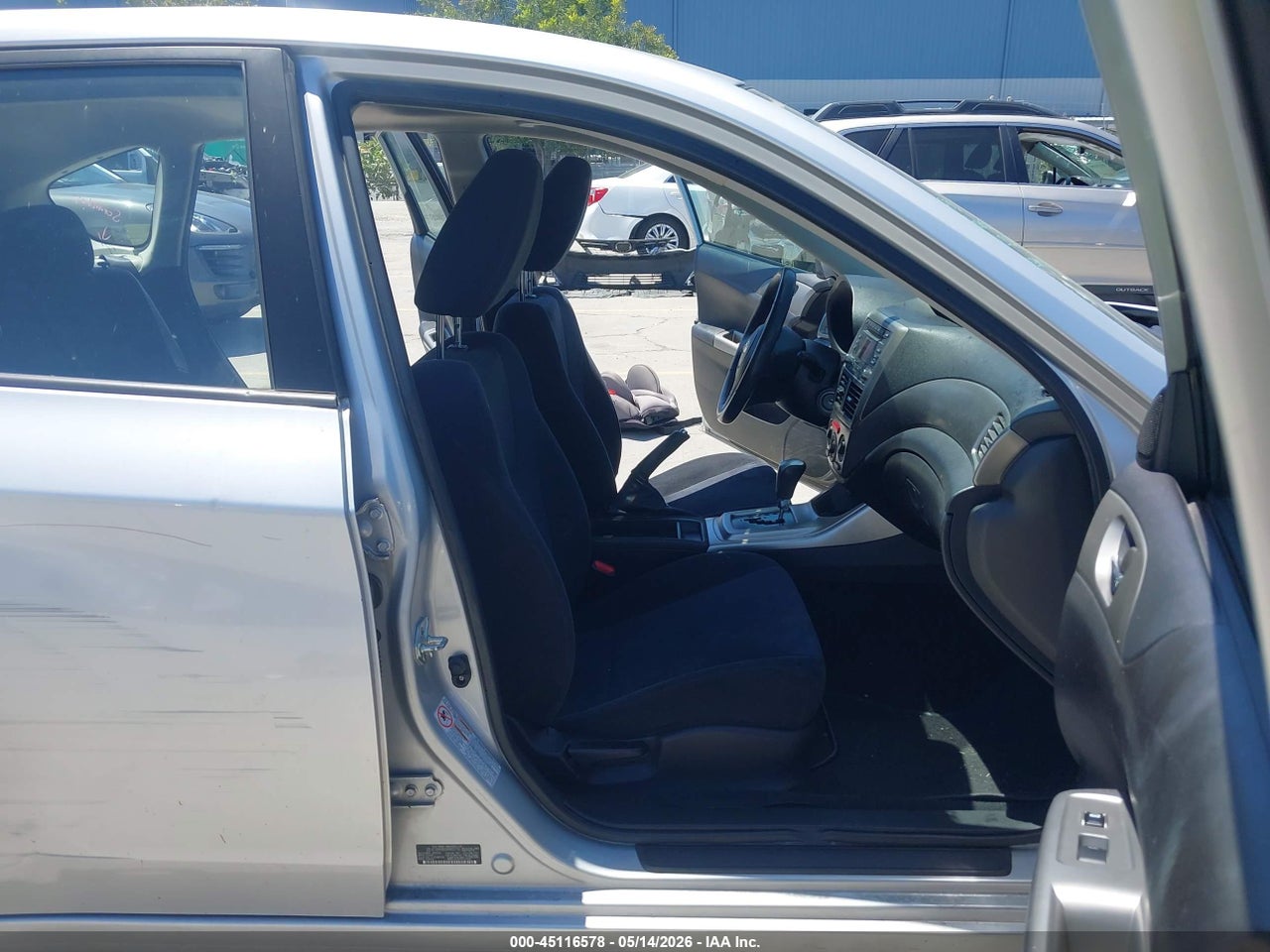 2010 SUBARU IMPREZA 2.5I PREMIUM thumbnail 6